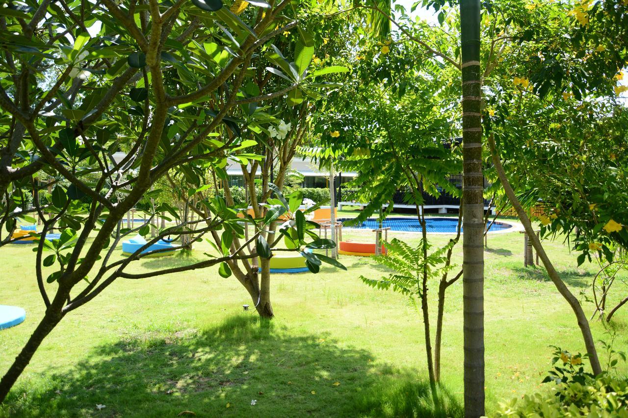 Jazz U Garden Resort Praia de Kata Exterior foto