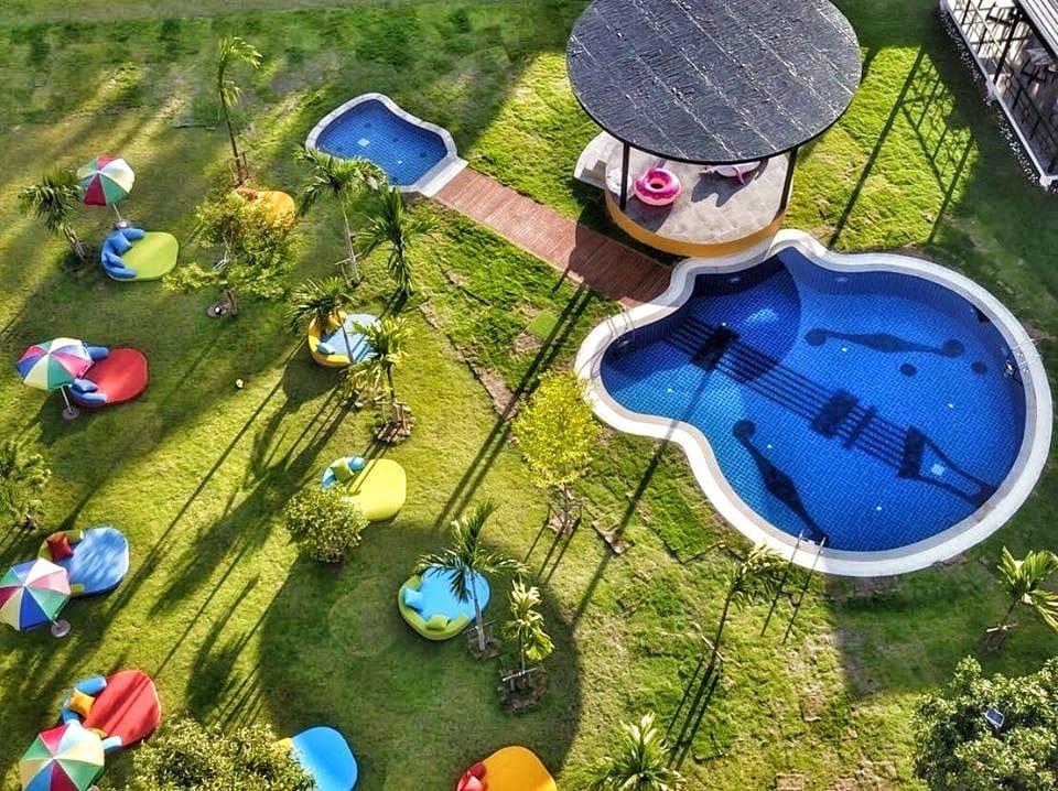 Jazz U Garden Resort Praia de Kata Exterior foto