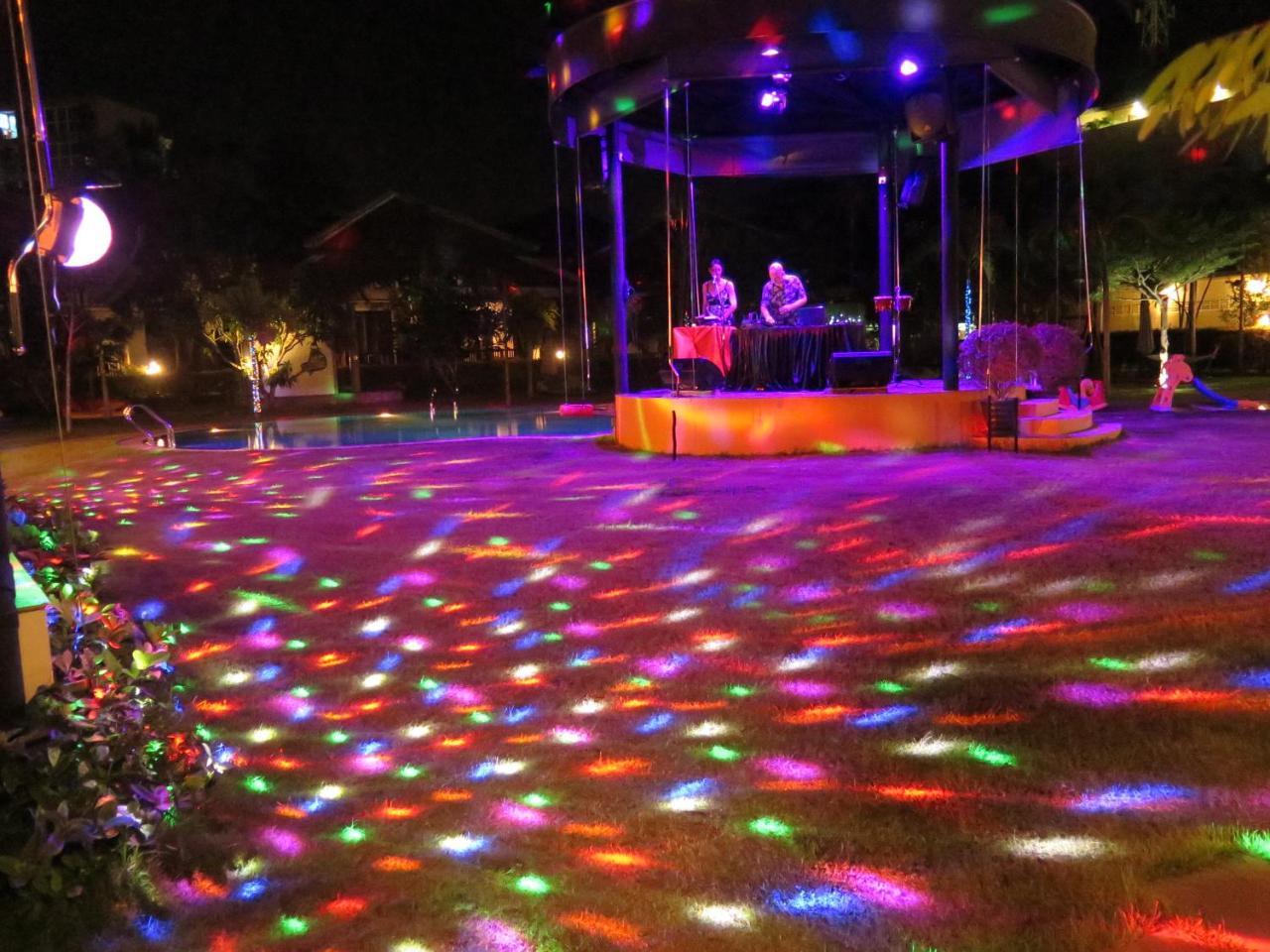 Jazz U Garden Resort Praia de Kata Exterior foto