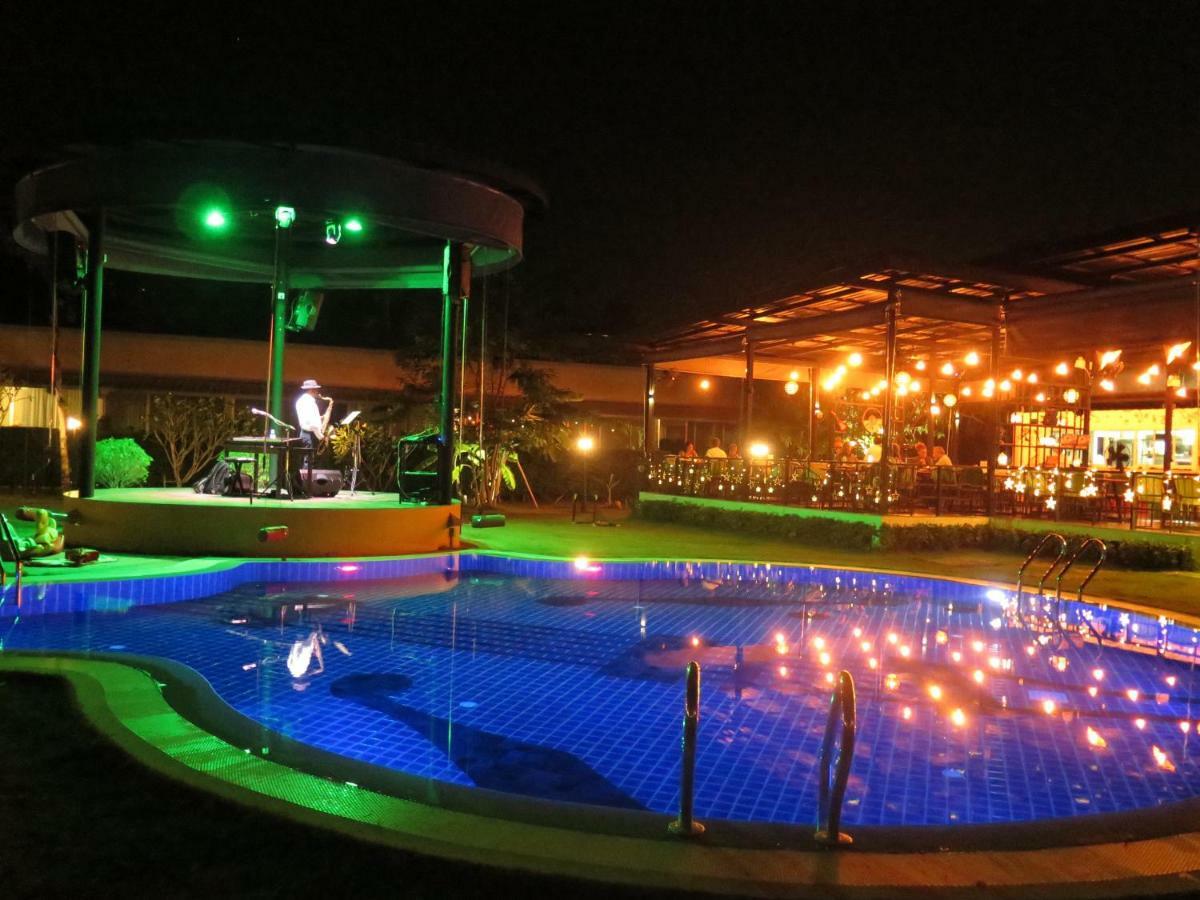 Jazz U Garden Resort Praia de Kata Exterior foto