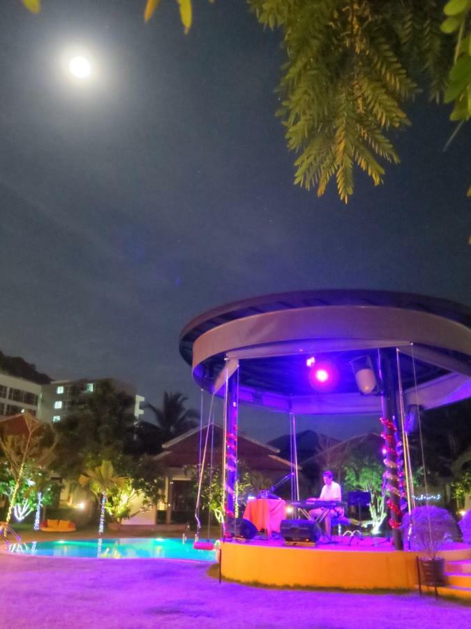 Jazz U Garden Resort Praia de Kata Exterior foto