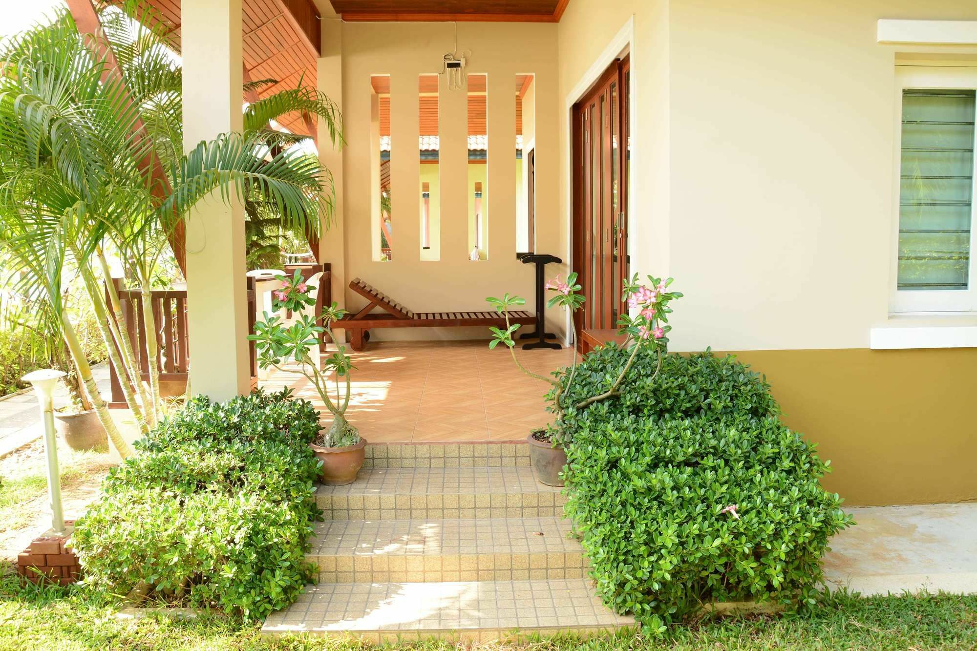 Jazz U Garden Resort Praia de Kata Exterior foto